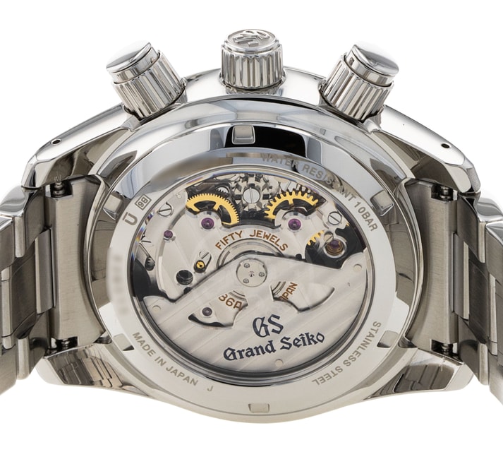 Grand Seiko Sport Collection SBGC203 Image 4